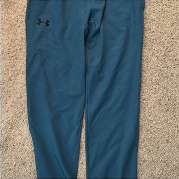 Under Armour Other - Under Armour Men's Teal Blue Training Joggers